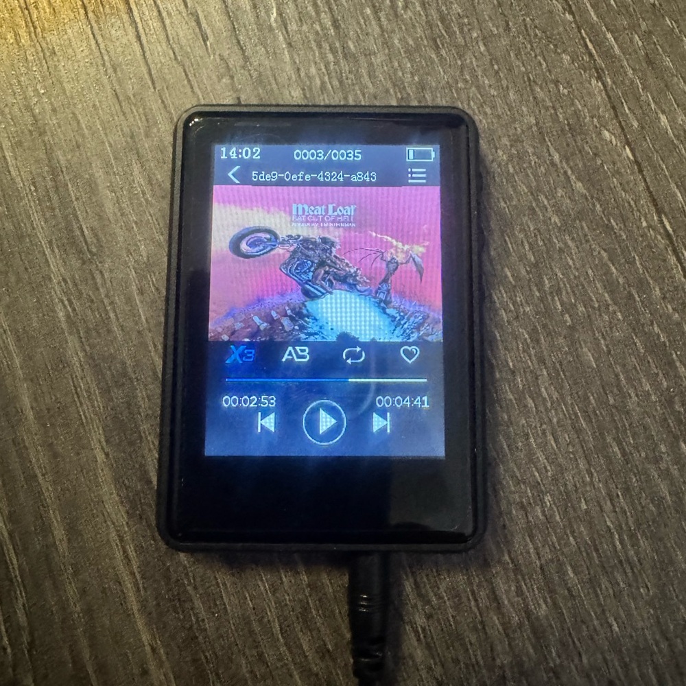 MECHEN M3 MP3 Player Portable Digital Music